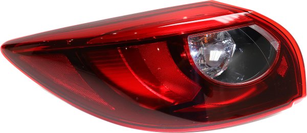 2016 - 2016 Mazda Cx-5 Tail Light Rear Lamp - Left (Driver)