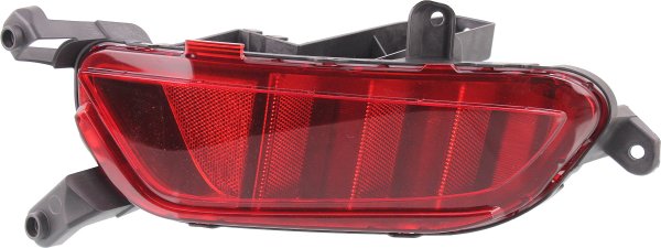 2016 - 2022 Mazda Cx-3 Rear Bumper Reflector - Right (Passenger)