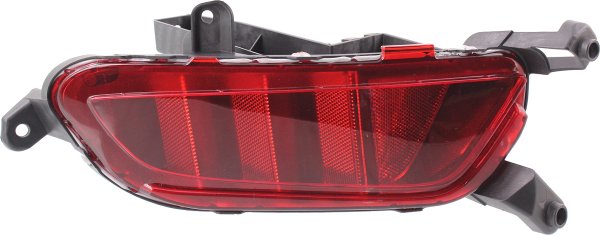 2016 - 2022 Mazda Cx-3 Rear Bumper Reflector - Left (Driver)