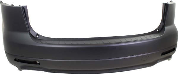 2007 - 2012 Mazda CX-9 Rear Bumper Cover