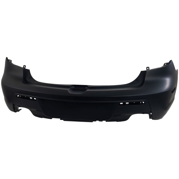 2007 - 2009 Mazda 3 Rear Bumper Cover