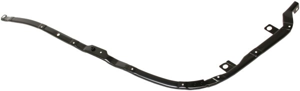 Rear Bumper Bracket Upper Plate for Mitsubishi Lancer Sedan, 2004-2007, Left (Driver), Replacement