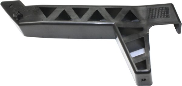 Rear Bumper Bracket Lower Support for Mercedes-Benz C-Class 2008-2011, Left (Driver), with AMG Package, Replacement