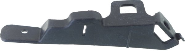 Rear Bumper Bracket for Mazda 3 Sedan/Hatchback 2010-2013, Left (Driver) Side, Plastic, Replacement