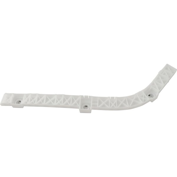 Rear Bumper Bracket Right (Passenger) Side Cover for Mitsubishi Lancer 2008-2017, Excludes Evolution and Sportback Models, Replacement