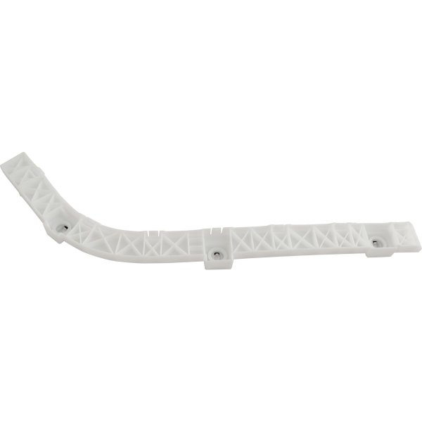Rear Bumper Bracket Left (Driver) Side Cover for 2008-2017 Mitsubishi Lancer (Excluding Evolution/Sportback Models), Replacement