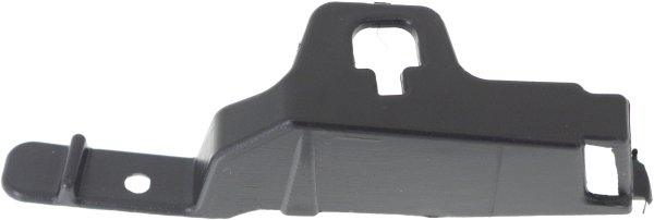 Plastic Rear Bumper Bracket for Mazda 3, 2014-2018, Right (Passenger) Side, Replacement