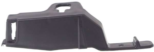 Rear Bumper Bracket for Mazda 3 (2014-2018), Left (Driver) Side, Plastic, Replacement