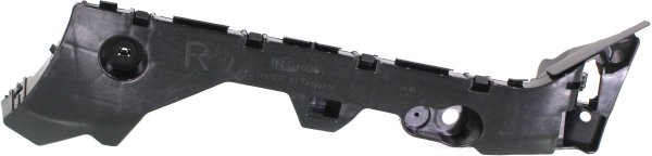 2010 - 2011 Mazda 3 Rear Bumper Retainer Right (Passenger) Replacement