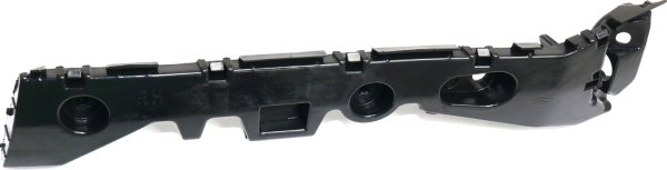 Rear Bumper Retainer for Mazda 3 2014-2018, Right (Passenger), Plastic, Sedan, Made for Japan Built Vehicle, Replacement