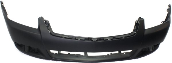 Front Bumper Cover for Mitsubishi Galant 2009-2012, Primed (Ready to Paint) - Replacement