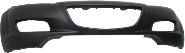 2004 - 2008 Mazda Rx-8 Front Bumper Cover Replacement