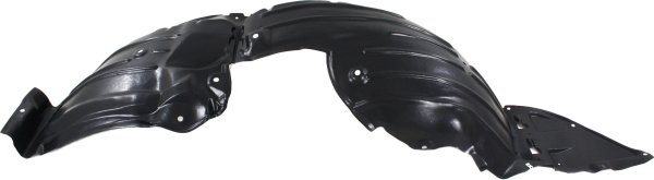 Front Fender Liner for 2014-2017 Mazda 6, Left (Driver) Side, Replacement