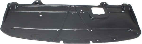 Engine Splash Shield Under Cover for Mazda 6, Front, Fits 2014-2017 Models, Replacement