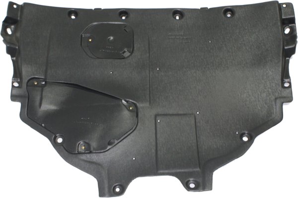 Engine Splash Shield Assembly for Mazda CX-5 (2013-2023), CX-9 (2016-2021), Under Cover, Rear, CX-9 FWD Only, Replacement