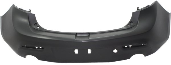 2010 - 2013 Mazda 3 Rear Bumper Cover