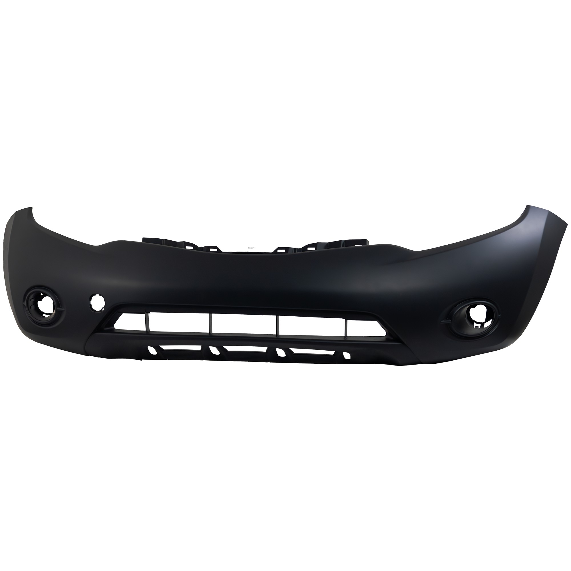 Front Bumper Cover for Nissan Murano 2009-2010, Primed (Ready to Paint), Replacement