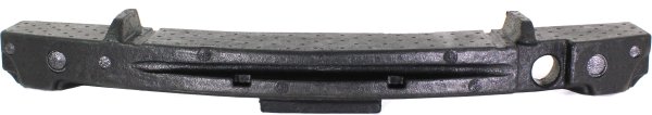 Front Bumper Absorber Impact for Nissan Versa 2007-2012, Suitable for Hatchback & Sedan (2007-2011) Models, Replacement