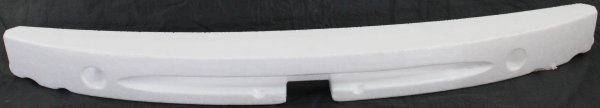 Front Bumper Absorber for Nissan Sentra 2007-2012, Energy Efficient, Suitable for SR Model 2010-2012/2.0L Engine and 2.5L Engine, Replacement