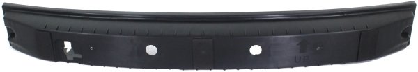Front Bumper Impact Absorber for Nissan Altima Sedan, Plastic, Model Years 2013-2018, Replacement