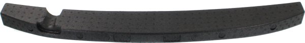 Front Bumper Absorber for 2012-2014 Nissan Versa Sedan, Energy Absorption, Replacement