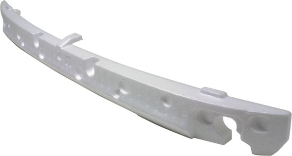 Front Bumper Absorber for Nissan Juke 2011-2017, Impact Resistant, Compatible with S/SL/SV 2011-2014 and Nismo/Nismo RS 2013-2017 Models, Replacement