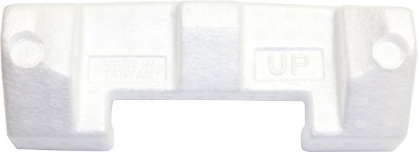 Front Bumper Absorber for Nissan Rogue 2011-2013, Rogue Select 2014-2015, Energy Efficient, Excludes Krom Model, Replacement