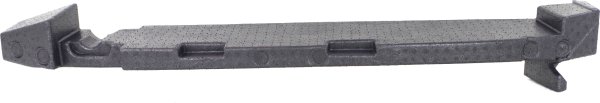 Front Bumper Absorber for Nissan Versa Sedan, Energy Efficient, Suitable for 2015-2019 Models, Replacement
