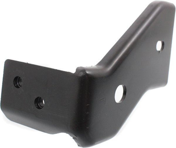 Front Bumper Bracket Stay for Nissan Frontier 2005-2019, Left (Driver), Steel, No. 1, Replacement