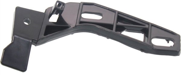 Front Bumper Bracket, Left (Driver) Side No.2 for Nissan Maxima 2009-2014, Replacement