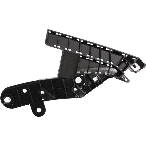 Front Bumper Bracket Cover Frame for Nissan Altima Sedan, Right (Passenger), Plastic, Fit Years 2013-2015, Replacement