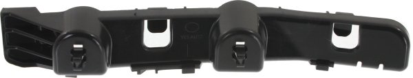 Front Bumper Bracket for Nissan Altima Sedan, Left (Driver) Side, Fit 2007-2012 Models, Replacement