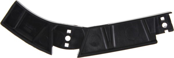 Front Bumper Bracket for Nissan XTERRA 2005-2015, Right (Passenger) Side, Plastic, Replacement