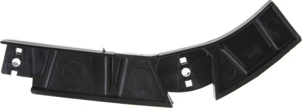 Front Bumper Bracket, Left (Driver), Plastic for Nissan XTERRA 2005-2015, Replacement