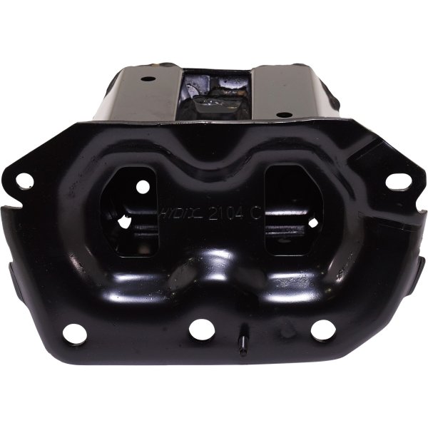Front Bumper Bracket Stay, Steel for Nissan Murano 2015-2023, Right (Passenger) Side, Excluding Hybrid Model, Replacement
