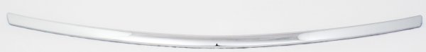 Front Bumper Molding for Nissan Murano, Chrome, 2006-2007, Replacement