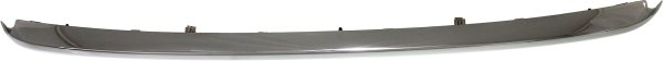 Front Bumper Molding for Nissan Pathfinder 2013-2016, Chrome, Suitable for 2014-2014 Hybrid Model, Replacement