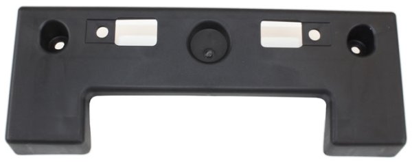 Front License Plate Bracket for Nissan Rogue 2008-2010 S/SL Models, Replacement