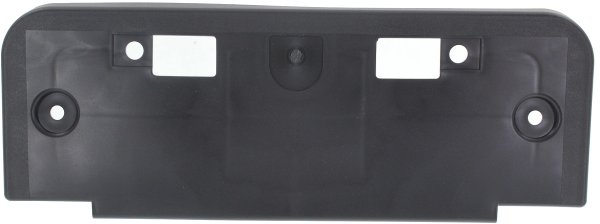 Front License Plate Bracket for Nissan Cube 2009-2014, Excludes Krom Model, Replacement