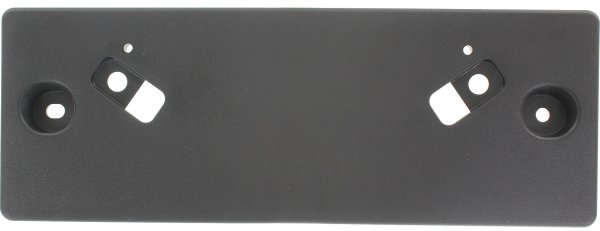 Front License Plate Bracket for Nissan Altima Sedan 2007-2009, Replacement