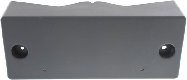 Front License Plate Bracket for Nissan Maxima 2009-2014, Primed (Ready to Paint), Replacement