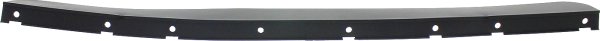 Front Lower Valance Air Spoiler for Nissan Rogue 2011-2013, Rogue Select 2014-2015, Textured, S/SL/SV Model, Replacement