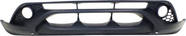 2015 - 2017 Nissan Juke Front Lower Valance