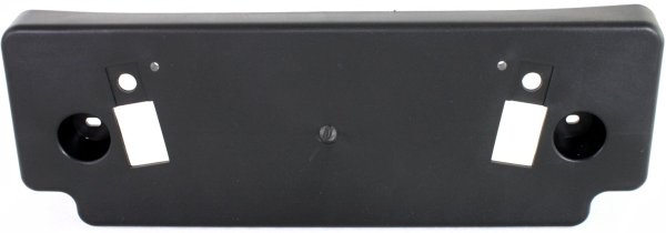 Front Bumper Bracket for 2009-2010 Nissan Murano, License Plate Support, Replacement