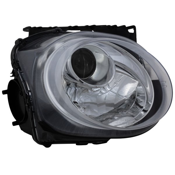Headlight Assembly for Nissan JUKE 2015-2017 Right (Passenger), Halogen, Replacement