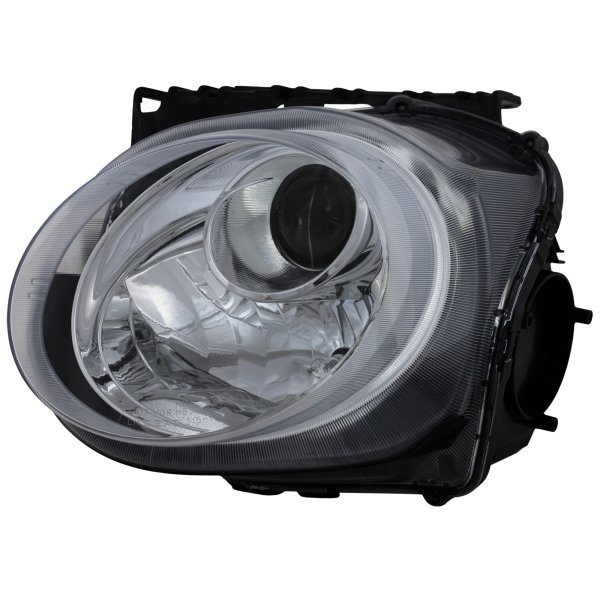 Headlight Assembly for Nissan Juke 2015-2017, Left (Driver) Side, Halogen, Replacement