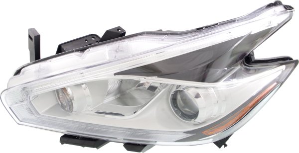 2015 - 2016 Nissan Murano Headlight Assembly - Left (Driver)