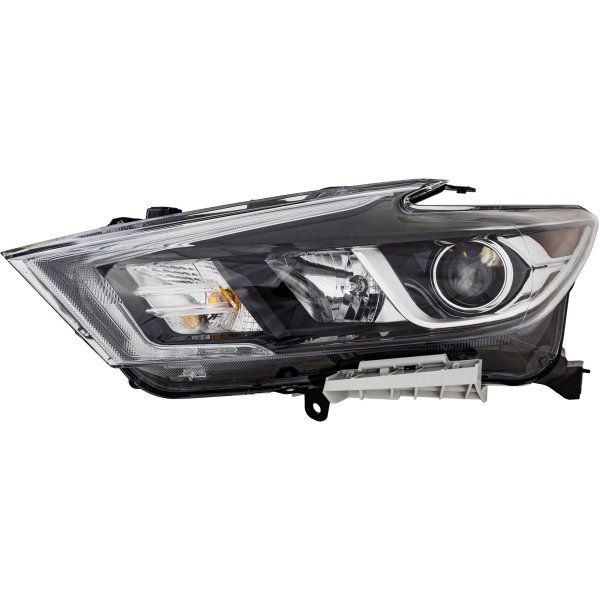 2016 - 2018 Nissan Maxima Headlight Assembly - Left (Driver)