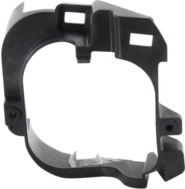 2014 - 2016 Nissan Versa Note Front Bumper Insert (Left / Driver Side)