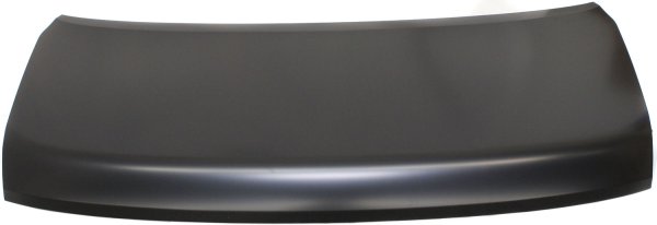 Steel Hood Panel for Nissan Cube 2009-2014, Replacement